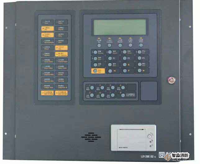 利達(dá)LD128EII火災(zāi)報警控制器(聯(lián)動型)