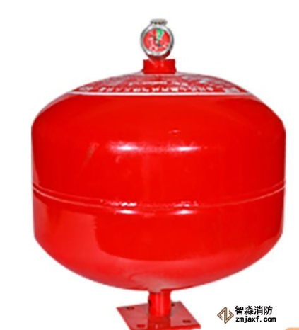 利達(dá)懸掛式七氟丙烷氣體滅火裝置