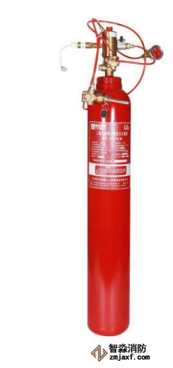 利達(dá)TH-J-E-42/160二氧化碳探火管式滅火裝置