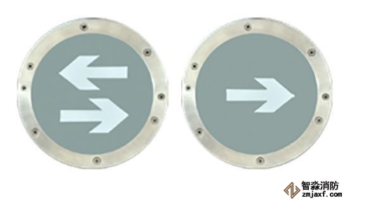 利達(dá)GD-BLJC-1REⅠ1W-502D ( 單向)地埋標(biāo)志燈