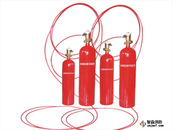 利達(dá)七氟丙烷探火管式滅火裝置