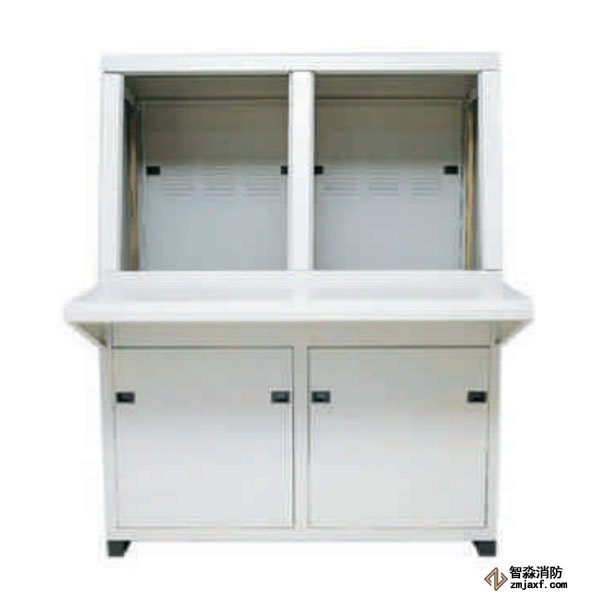 泰和安TX3952雙聯(lián)琴臺式機柜