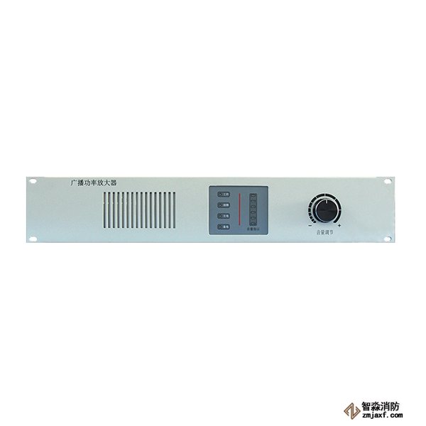 泰和安廣播功率放大器 TG3300/TG3301/TG3302