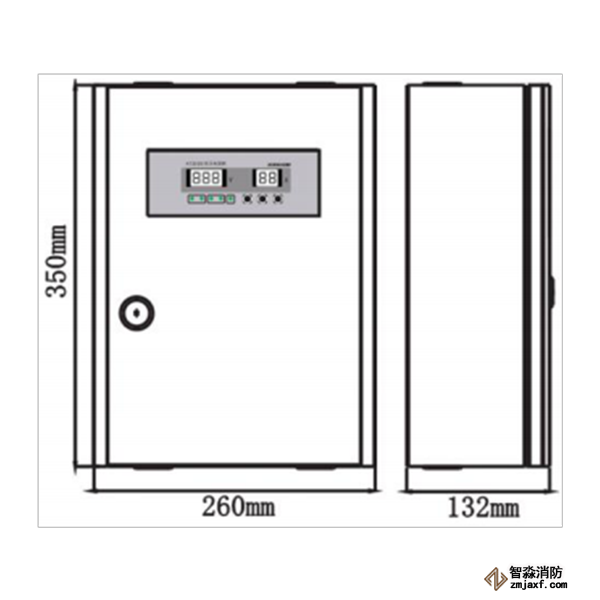 泰和安TR1300低壓電源箱