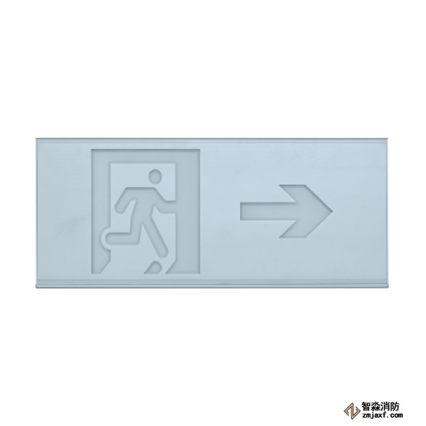 泰和安TS-BLJC-1REⅠ1W-6447R集中電源集中控制型右向疏散標志燈