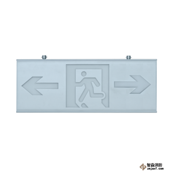 泰和安集中電源集中控制型消防應(yīng)急標(biāo)志燈具TS-BLJC-2LREⅢ1W-6468