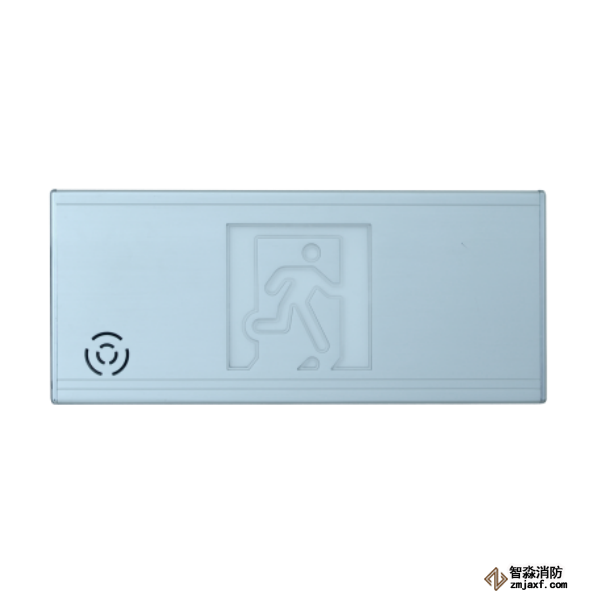 泰和安集中電源集中控制型語音安全出口標(biāo)志燈TS-BLJC-1OEⅠ2W-6428