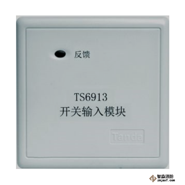 泰和安開關(guān)輸入模塊TS6913