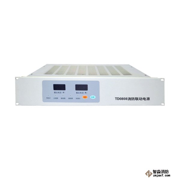 泰和安柜裝主機(jī)電源TD0808