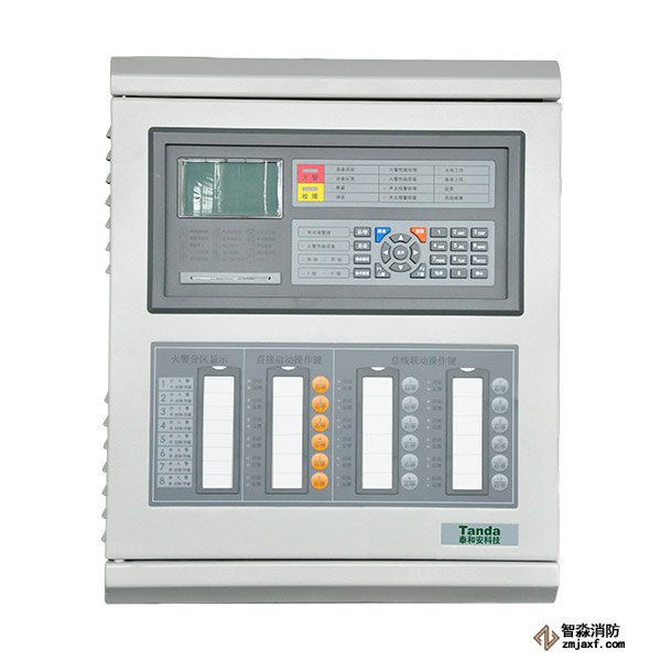 泰和安火災(zāi)報(bào)警控制器(聯(lián)動(dòng)型)JB-QBL-TX3000A