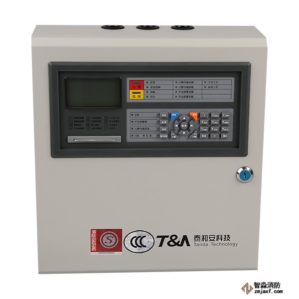 泰和安火災(zāi)報(bào)警控制器JB-QB-TX3001A