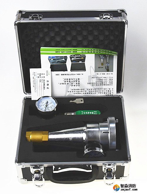 消火栓測壓接頭