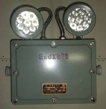 防暴型應(yīng)急燈