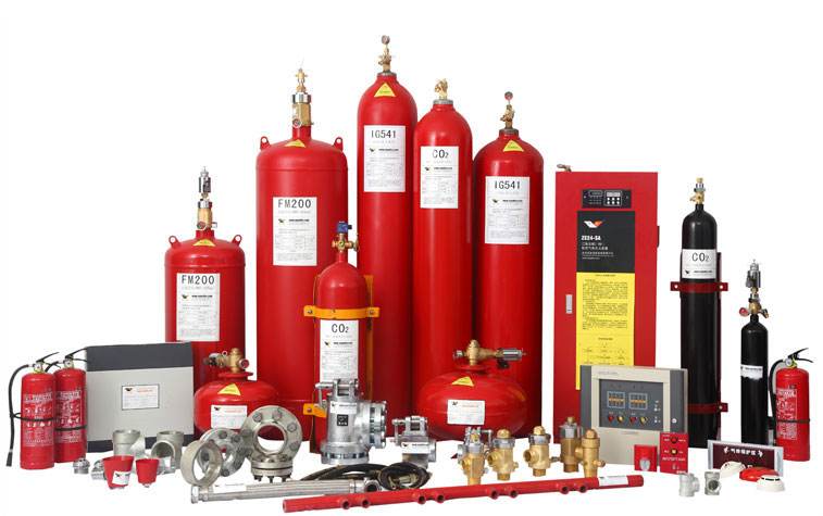 消防設(shè)備器材