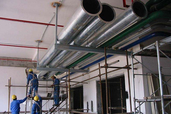 消防工程施工安裝