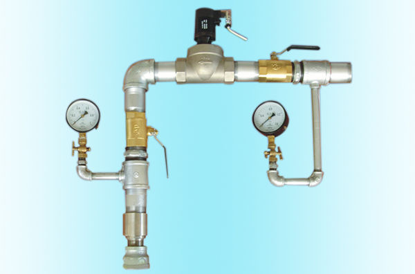 多功能末端試水裝置