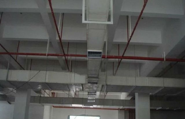 防排煙系統(tǒng)