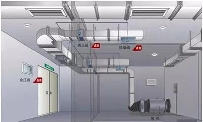 防排煙系統(tǒng)