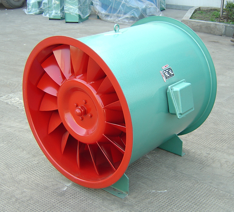 加壓送風防煙設(shè)施