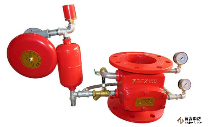 濕式報(bào)警閥