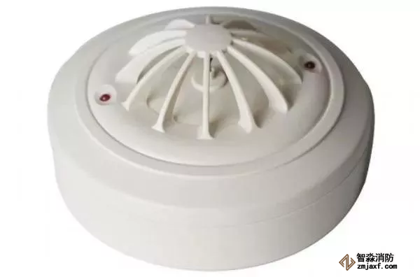 點(diǎn)型感溫火災(zāi)探測器