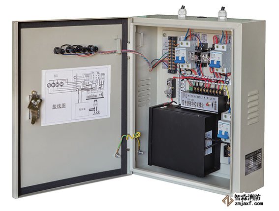 消防器材配電箱