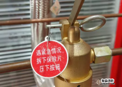 解析氣體滅火系統(tǒng)瓶組保險(xiǎn)銷究竟是什么
