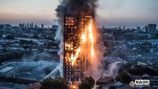 高層火災(zāi)逃生