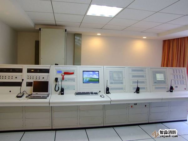 火災(zāi)自動報警系統(tǒng)