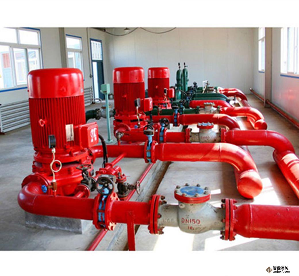室外消火栓系統(tǒng)