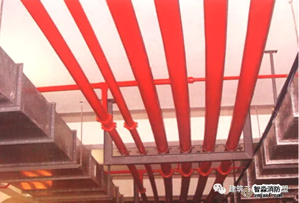 噴淋怎么安裝才規(guī)范？12項(xiàng)噴淋安裝要點(diǎn)示例總結(jié)！