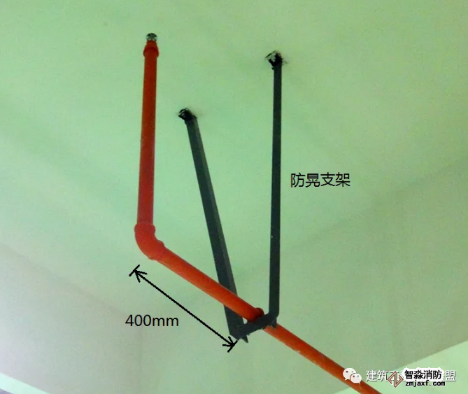 噴淋怎么安裝才規(guī)范？12項(xiàng)噴淋安裝要點(diǎn)示例總結(jié)！