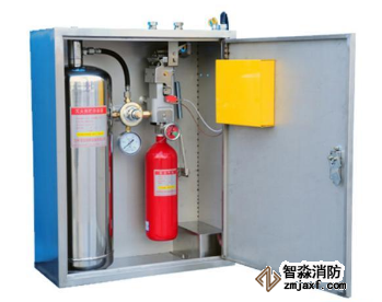 廚房設(shè)備滅火裝置