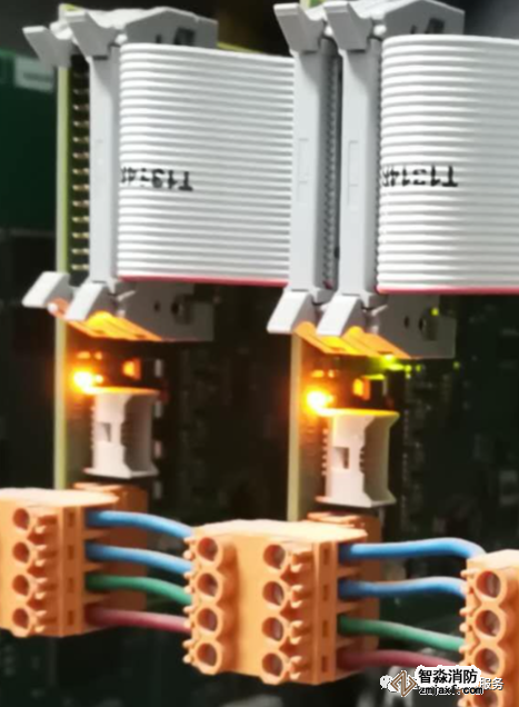 西門子回路卡報應急火警的處理方法