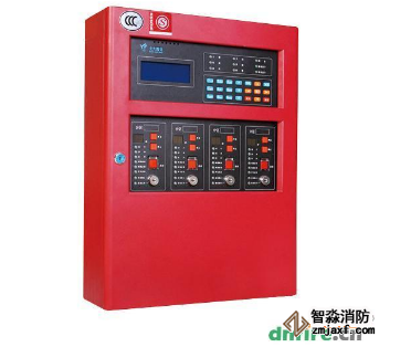 青鳥消防JBF5016氣體滅火控制器