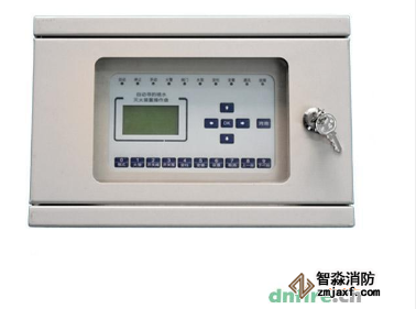 消防水炮現(xiàn)場手動控制箱(盤)