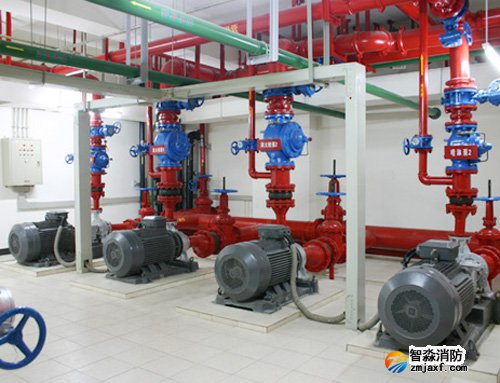 消防設(shè)施檢測