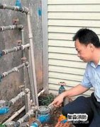 檢測水管漏水的具體位置