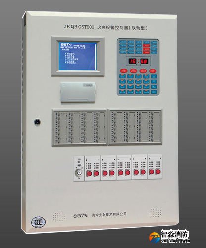 海灣GST-5000消防主機(jī)簡單操作技巧