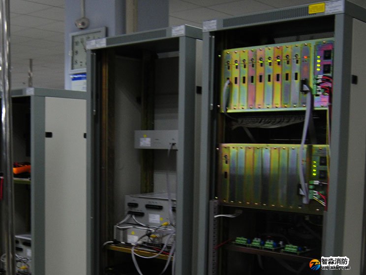 海灣JB-QB-GST500、JB-QG/QT-GST5000主機(jī)調(diào)試