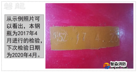 氣體滅火鋼瓶檢驗(yàn)周期、報(bào)廢年限、鋼印標(biāo)志及檢驗(yàn)資格