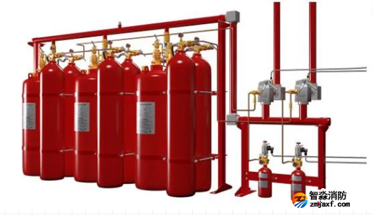 七氟丙烷（FM200系統(tǒng)）氣體滅火系統(tǒng)