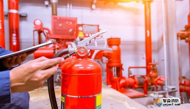 消防設(shè)備安裝
