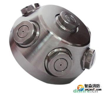 高壓細水霧噴頭